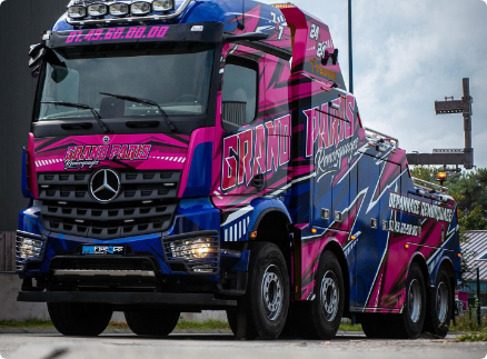 003 Feroce Graphics - SLX - Tow Truck - EMEA